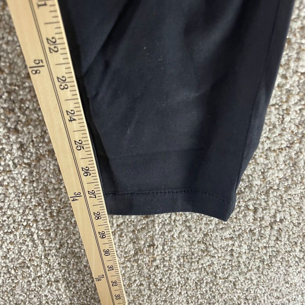 Old Navy‎ Pants Adult Womens 0 Black Skinny Stretch Cotton Casual Pockets Ladies - Picture 4 of 9